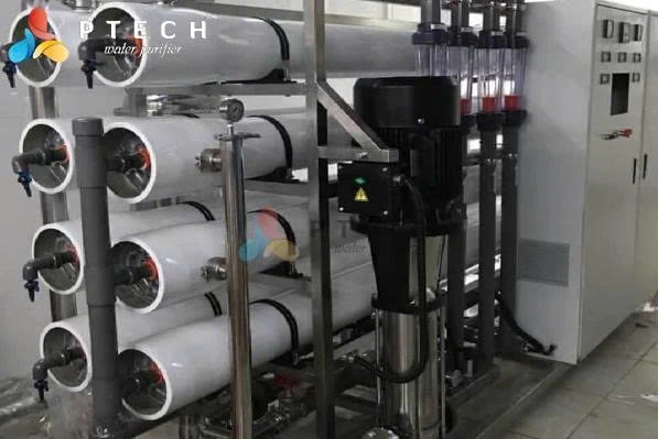 Thiết bị nước siêu tinh khiết khử ion